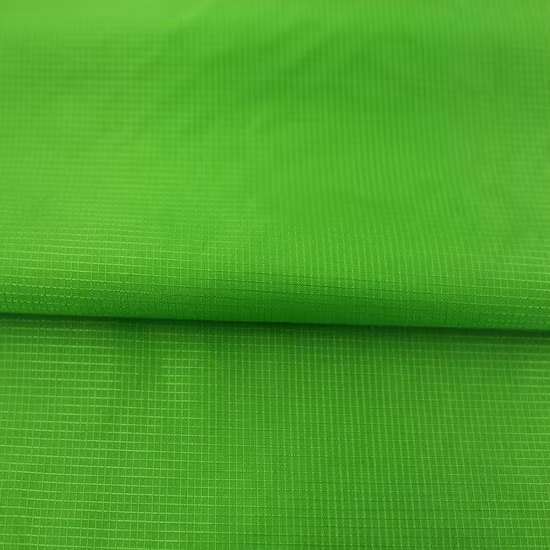 100% RPET 布団生地暖かいキルティング二層生地ポリエステルマイクロファイバー生地 50D ポンジプリントラミ生地