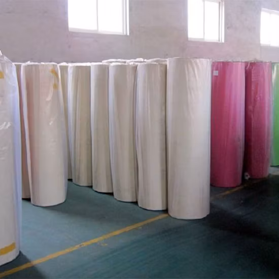 ソファ生地、家の装飾用のスエードフリース張り生地