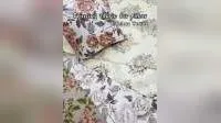 75D ポリエステル デジタル グラデーション シフォン オンブル プリント生地 ホームテキスタイル裏地用 (ポリエステル 100%)