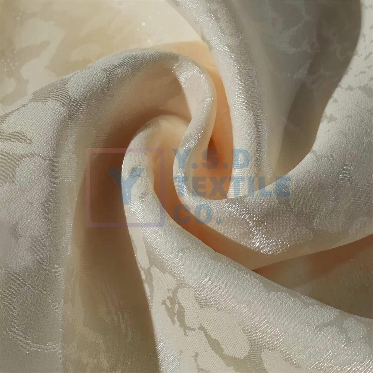 超音波キルティングファッション生地/ポリエステルまたはナイロンキルティング生地