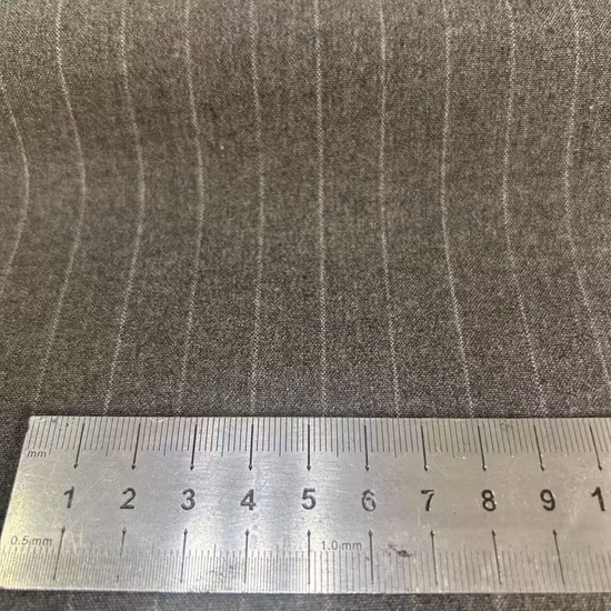 シンプルな構造、208 g/m² ポリエステル レーヨン スパンデックス TTR 生地