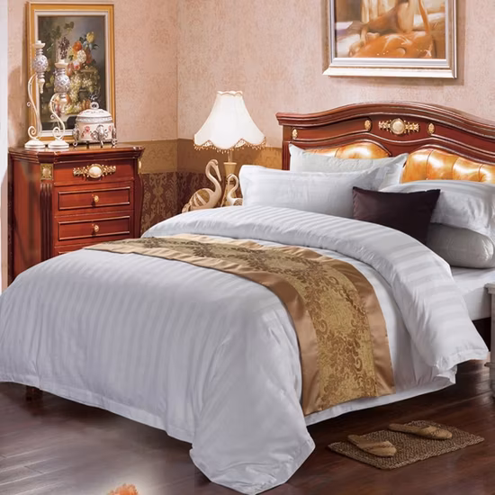 北欧の高遮光カーテン、厚手の両面コットンリネンカーテン