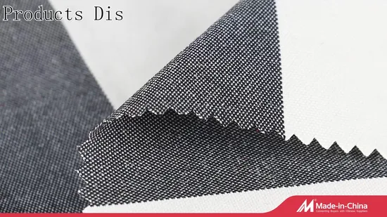 ソファ用のソリッドカラーのシェニール張り生地